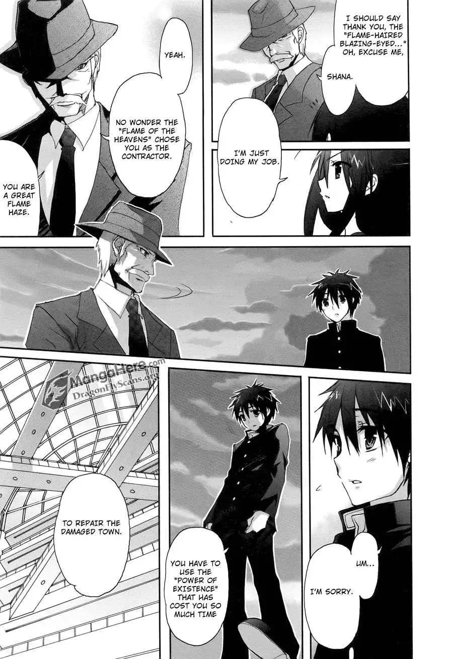 Shakugan no Shana Chapter 40 12